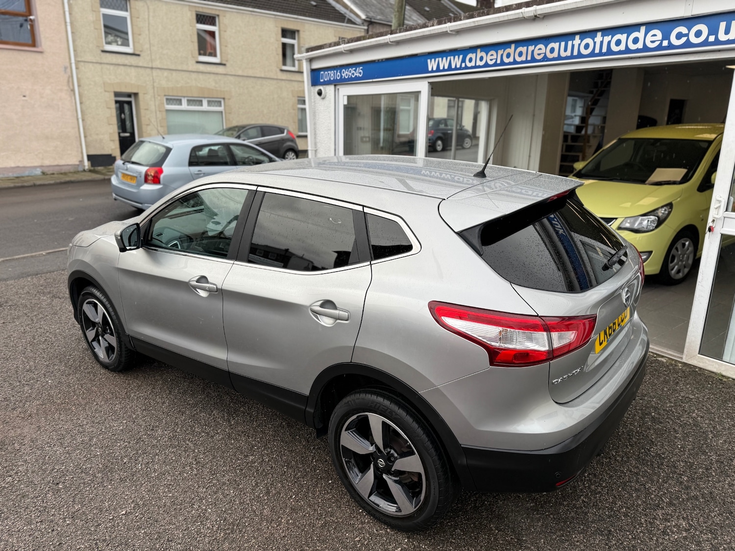 Used Nissan Qashqai 2016 for sale - 77148726: Photo 5