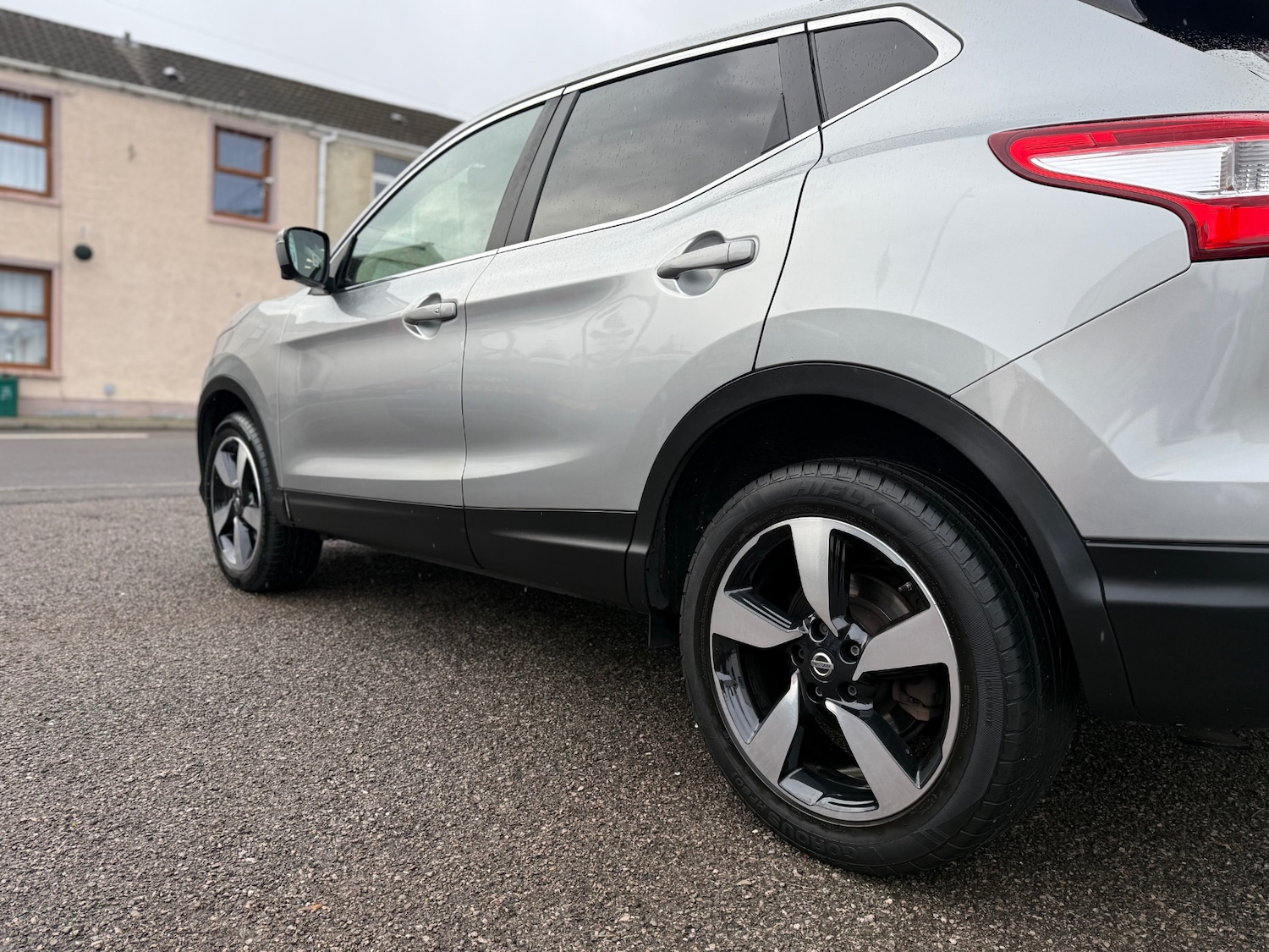 Used Nissan Qashqai 2016 for sale - 77148726: Photo 6