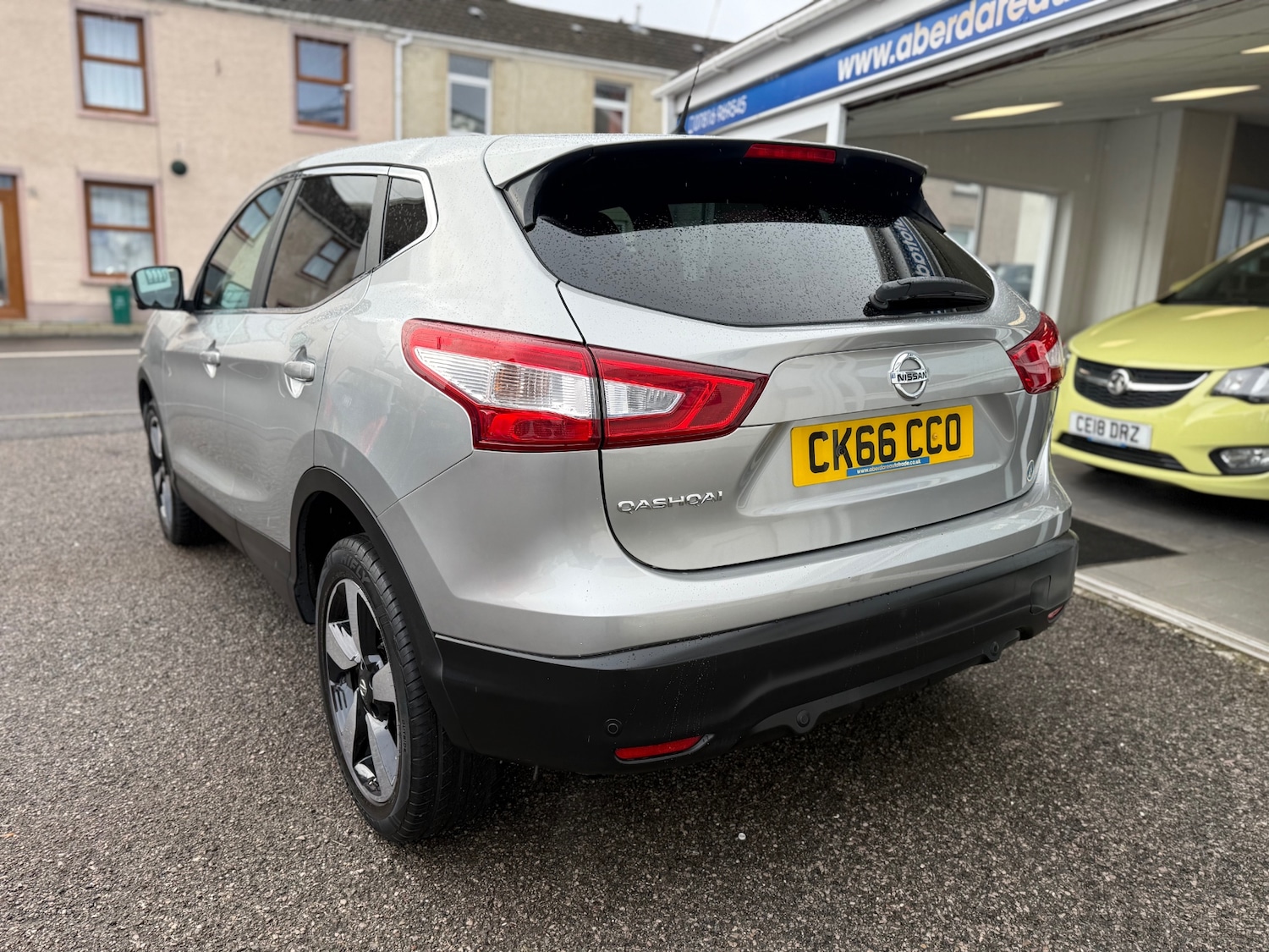 Used Nissan Qashqai 2016 for sale - 77148726: Photo 7