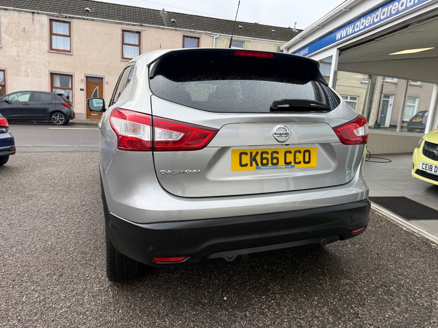 Used Nissan Qashqai 2016 for sale - 77148726: Photo 8