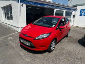 Used Ford Fiesta 2009 for sale - 74950078: Photo