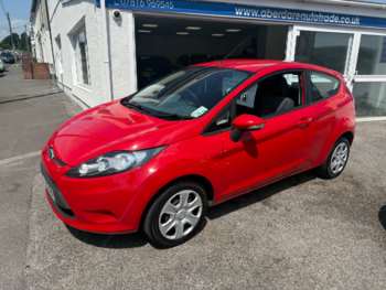 Used Ford Fiesta 2009 for sale - 74950078: Photo