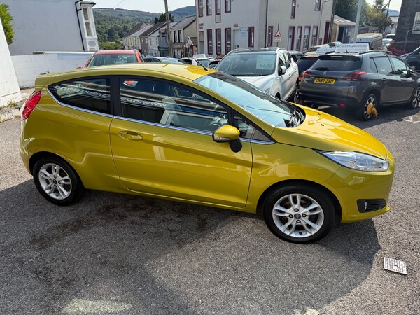 Used Ford Fiesta 2015 for sale - 75592804: Photo 10