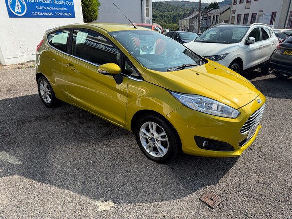 Used Ford Fiesta 2015 for sale - 75592804: Photo 11