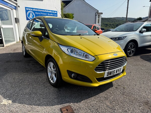 Used Ford Fiesta 2015 for sale - 75592804: Photo 12
