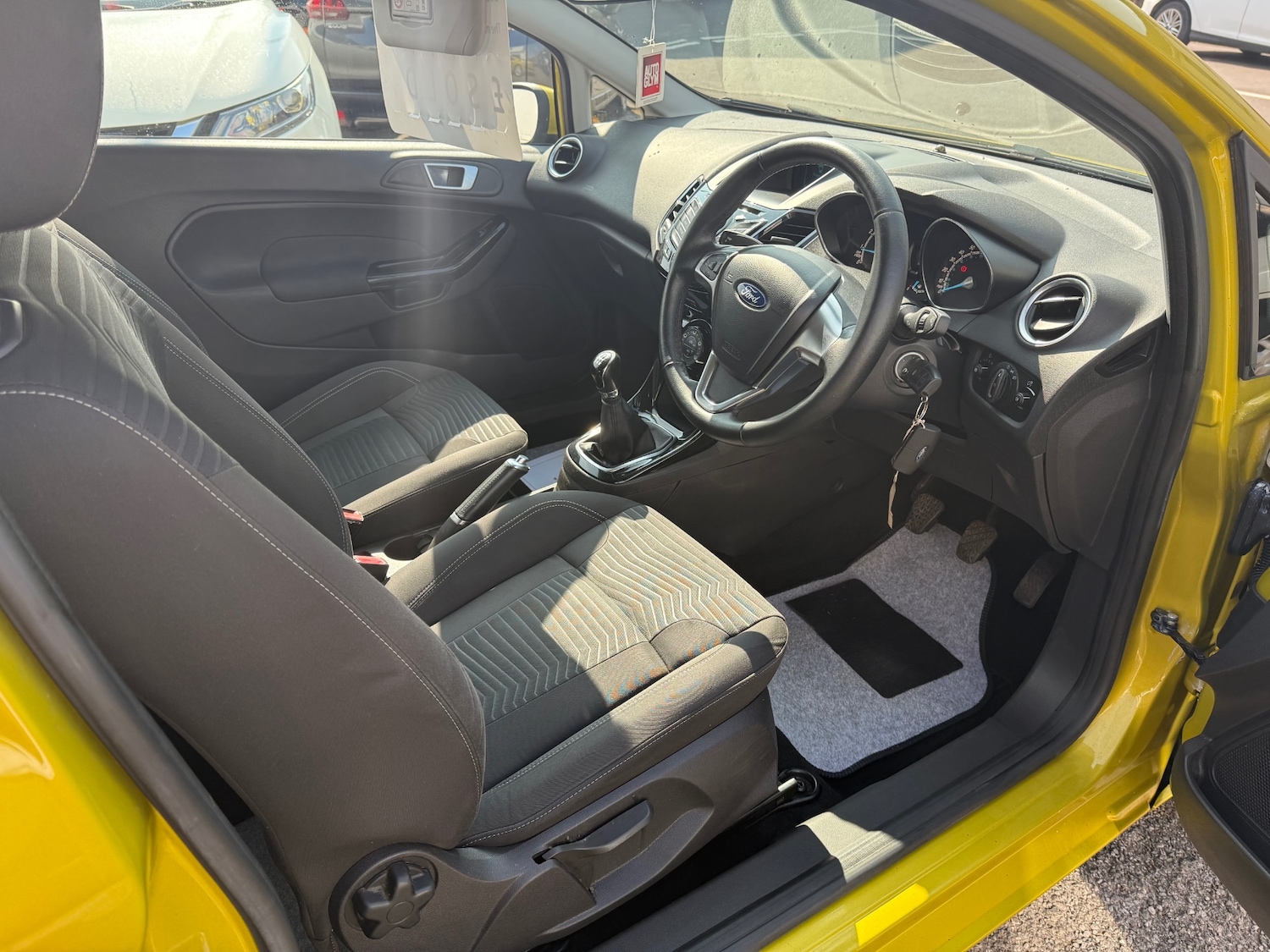 Vehicle 14