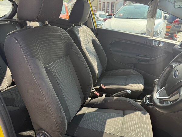 Used Ford Fiesta 2015 for sale - 75592804: Photo 15