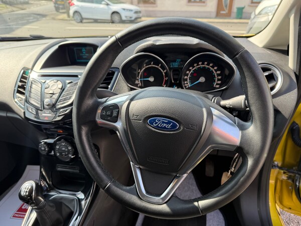 Used Ford Fiesta 2015 for sale - 75592804: Photo 16