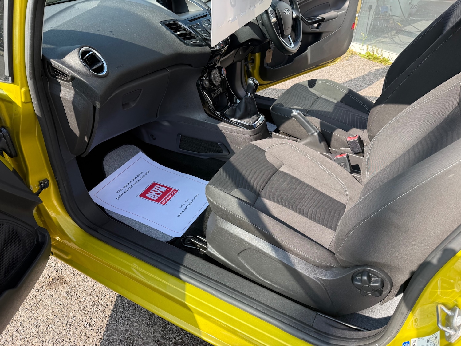 Vehicle 22