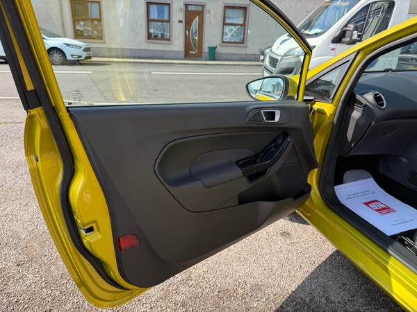Used Ford Fiesta 2015 for sale - 75592804: Photo 24