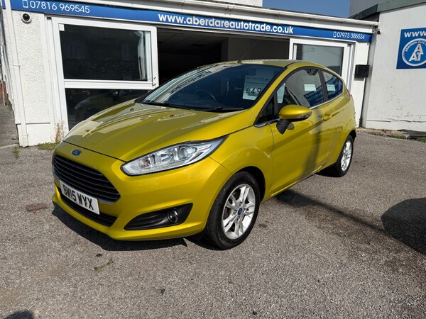 Used Ford Fiesta 2015 for sale - 75592804: Photo 3