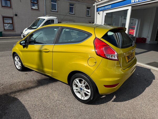 Used Ford Fiesta 2015 for sale - 75592804: Photo 5