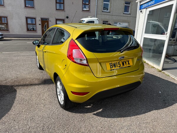 Used Ford Fiesta 2015 for sale - 75592804: Photo 6