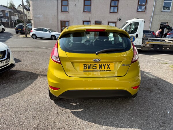 Used Ford Fiesta 2015 for sale - 75592804: Photo 7