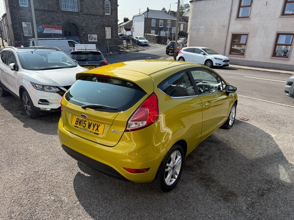 Used Ford Fiesta 2015 for sale - 75592804: Photo 8
