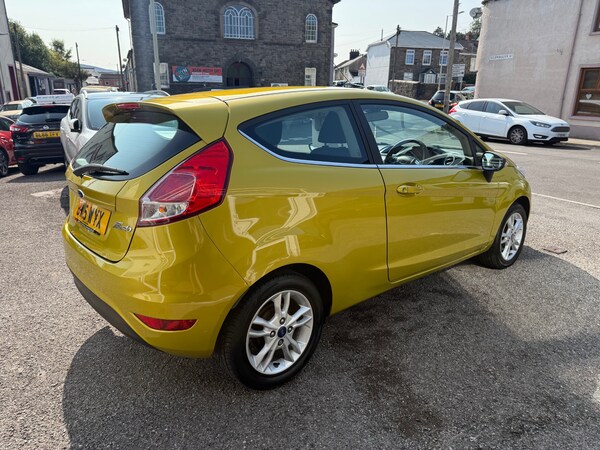Used Ford Fiesta 2015 for sale - 75592804: Photo 9