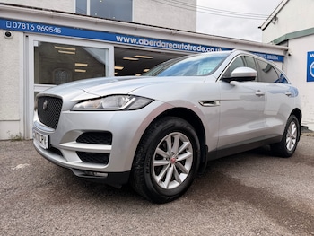 Used Jaguar F-Pace 2017 for sale - 78411832: Photo