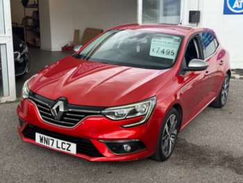 2017 (17) - 1.6 dCi Dynamique S Nav 5dr