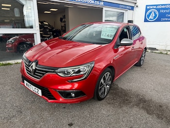 Used Renault Megane 2017 for sale - 75421766: Photo
