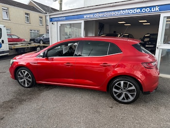 Used Renault Megane 2017 for sale - 75421766: Photo
