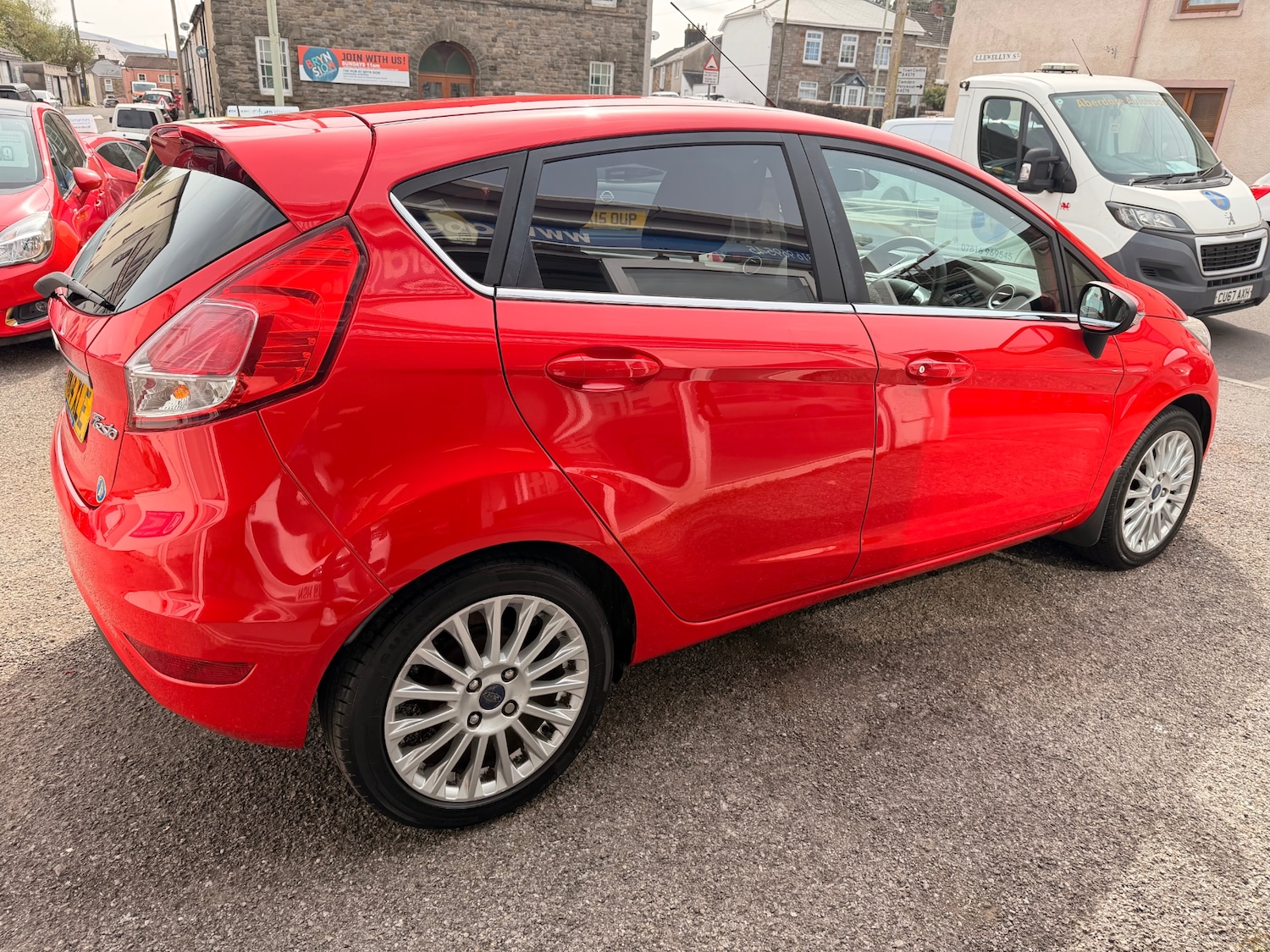 Used Ford Fiesta 2014 for sale - 78176430: Photo 10