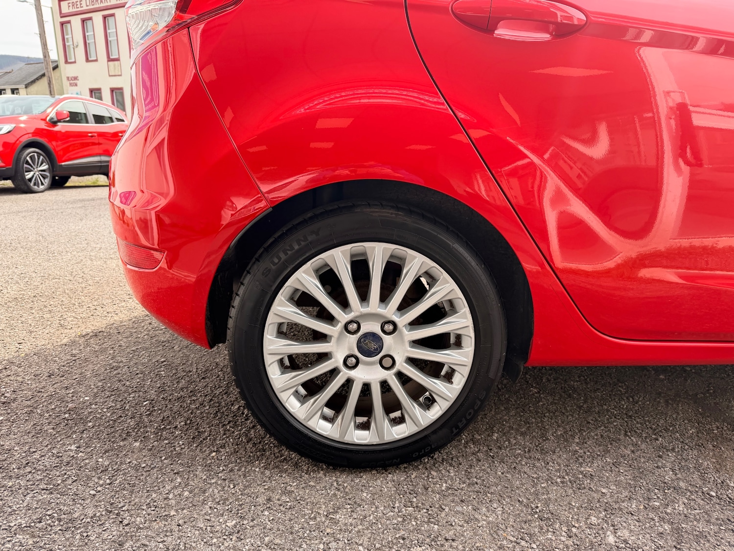 Used Ford Fiesta 2014 for sale - 78176430: Photo 11