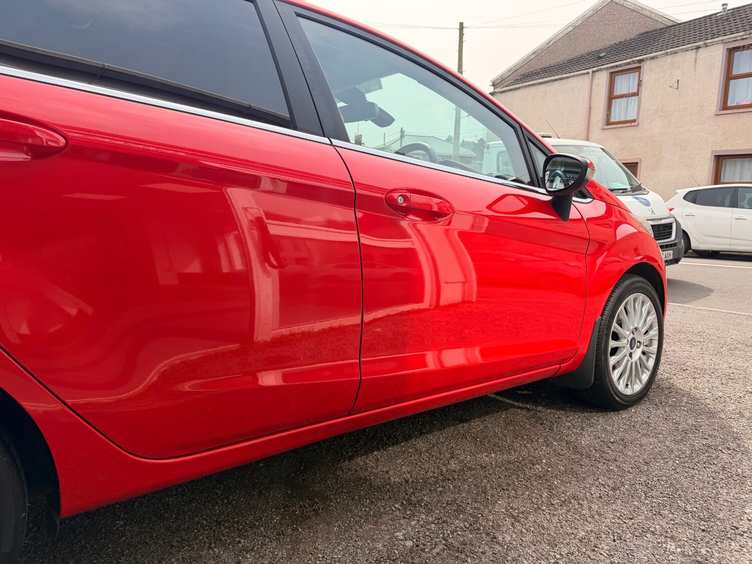 Used Ford Fiesta 2014 for sale - 78176430: Photo 12