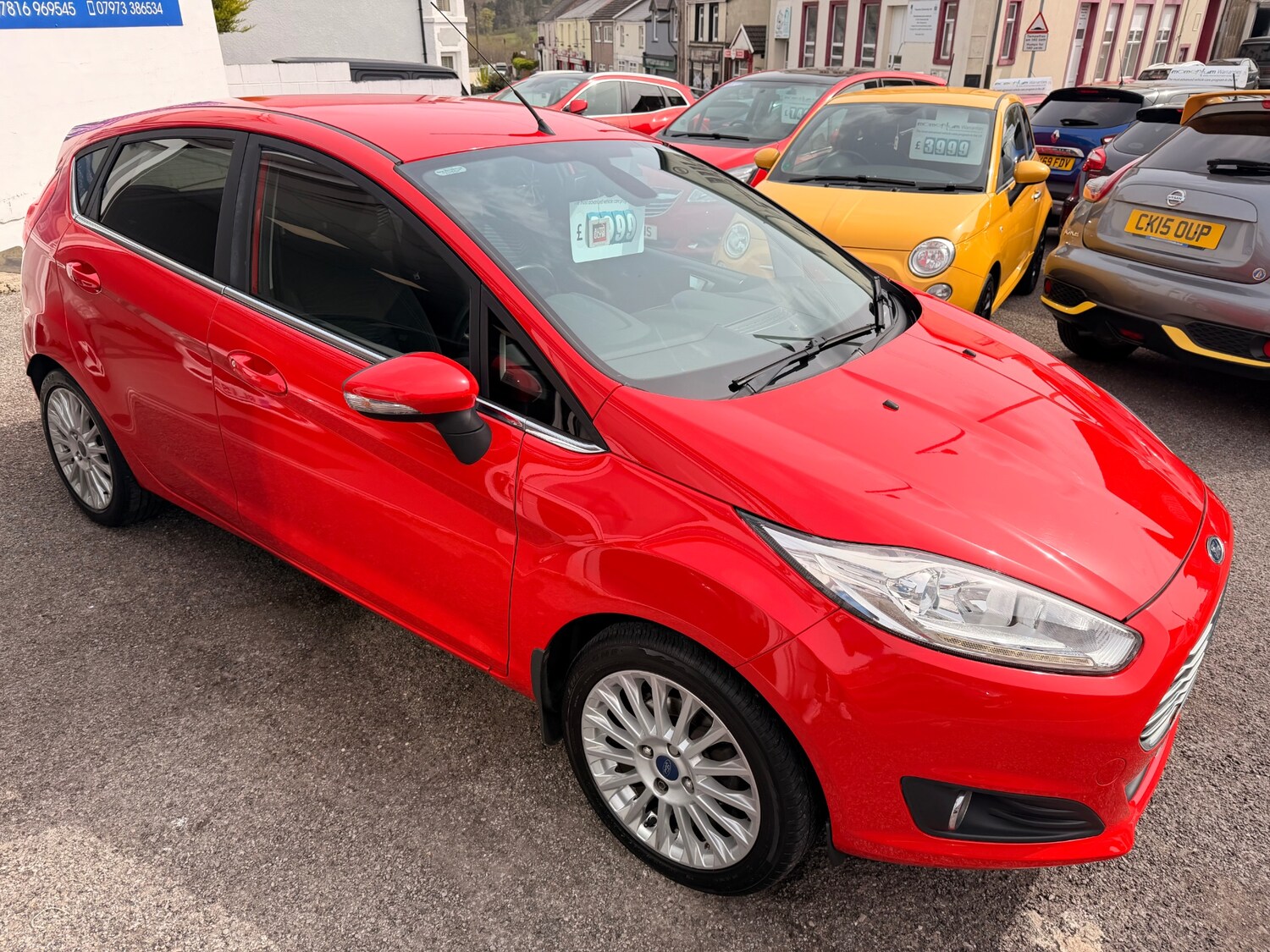 Used Ford Fiesta 2014 for sale - 78176430: Photo 13