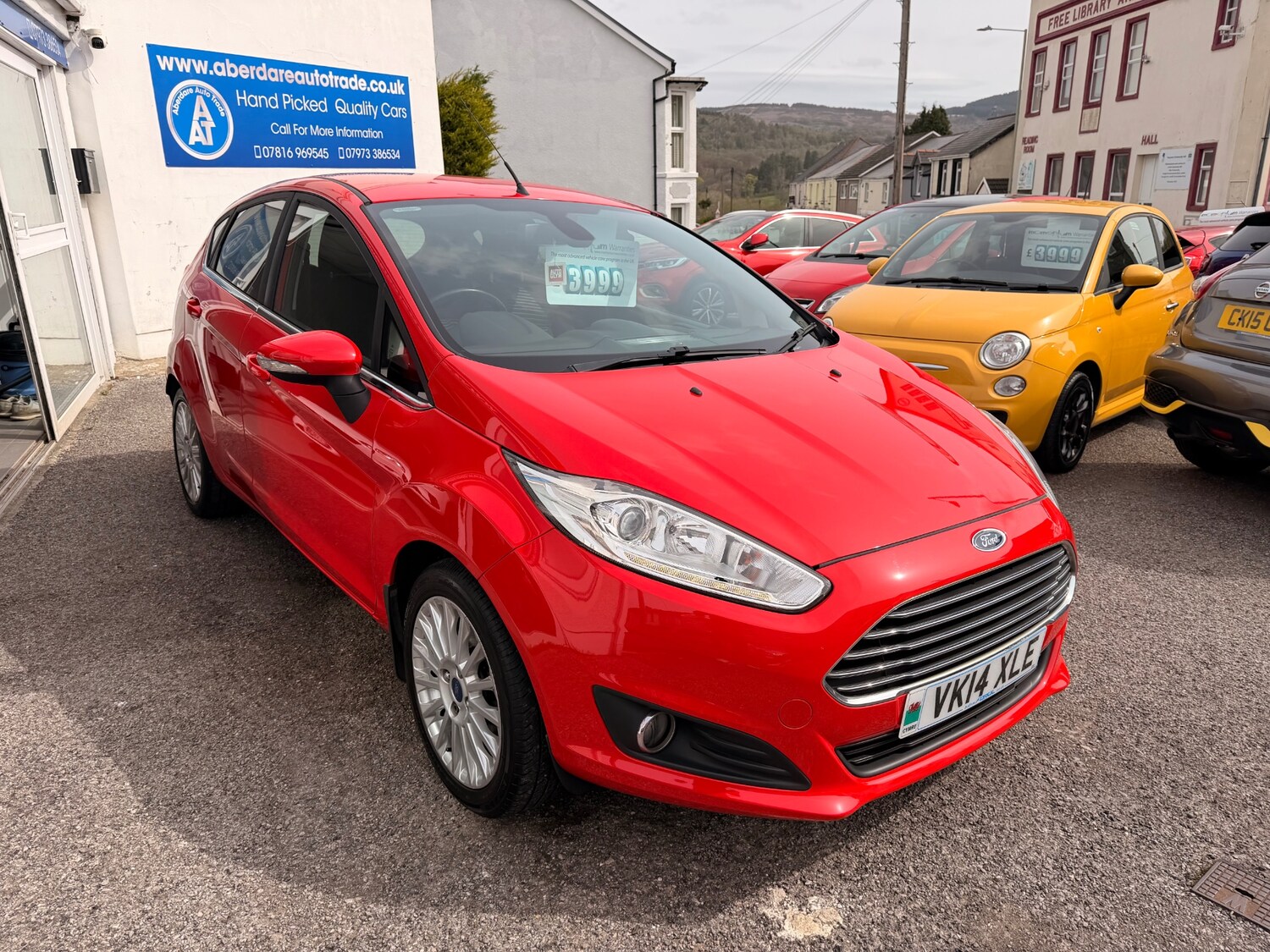 Used Ford Fiesta 2014 for sale - 78176430: Photo 14