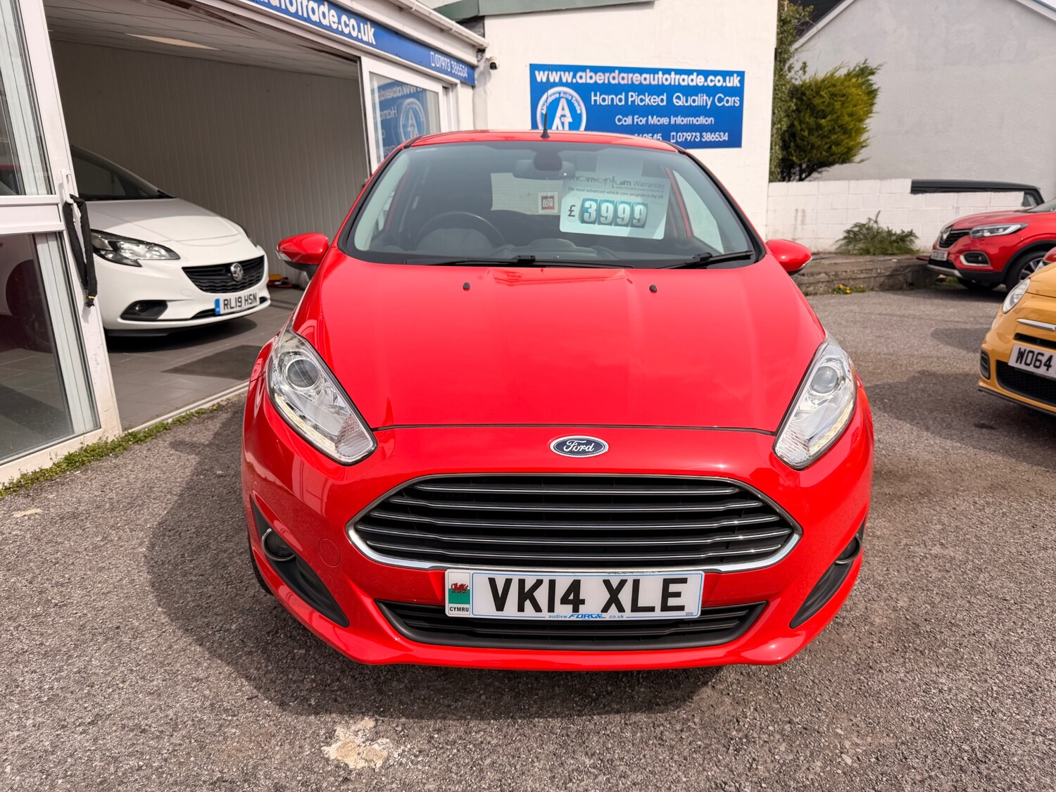 Used Ford Fiesta 2014 for sale - 78176430: Photo 15