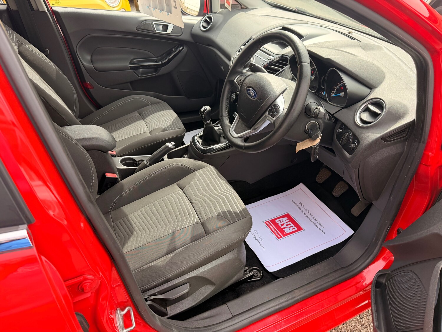 Used Ford Fiesta 2014 for sale - 78176430: Photo 16