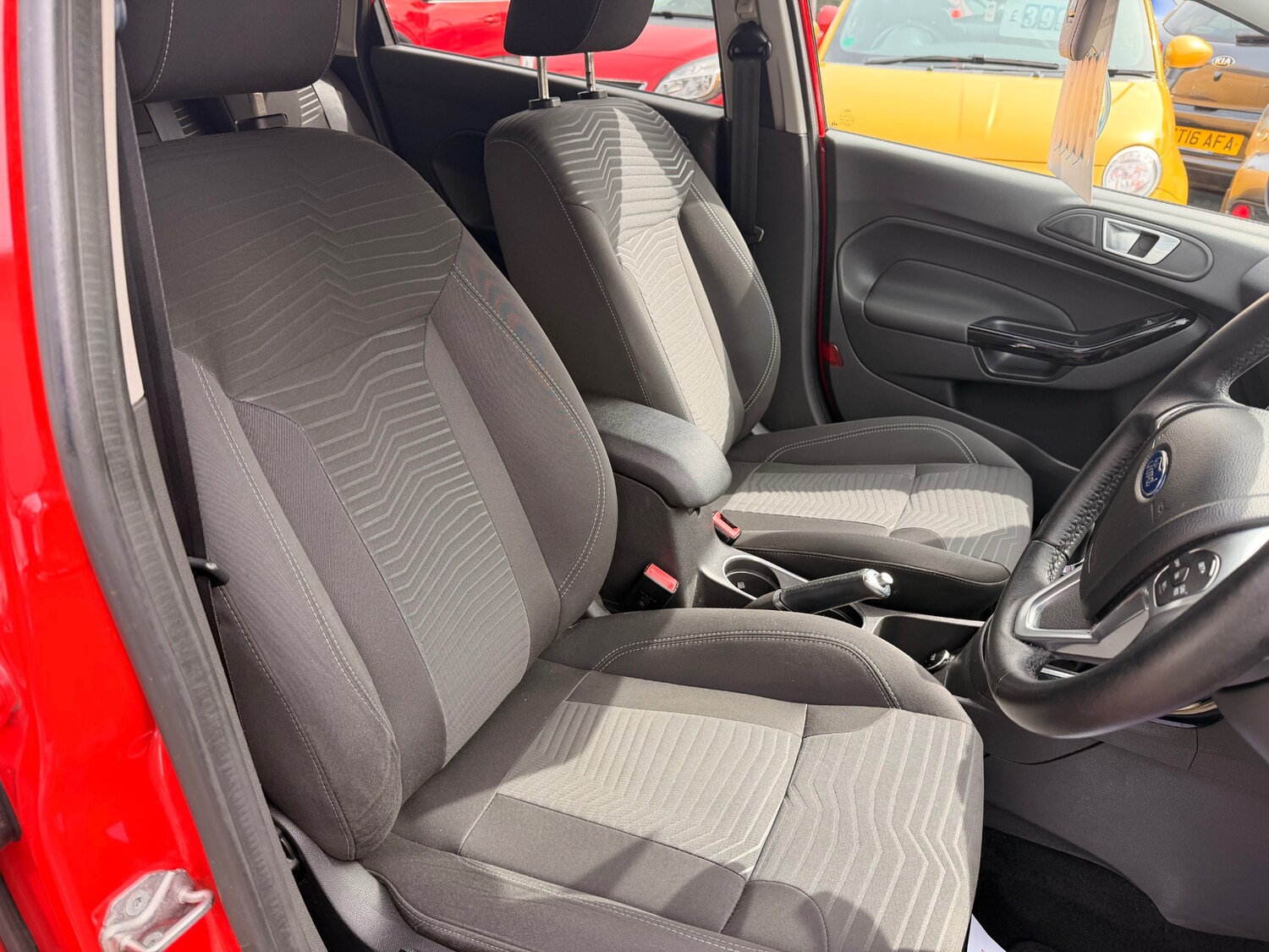 Used Ford Fiesta 2014 for sale - 78176430: Photo 17