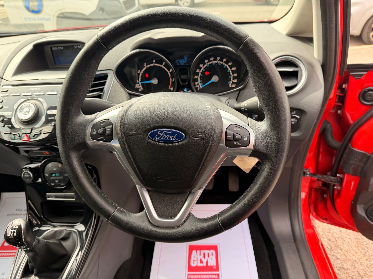 Used Ford Fiesta 2014 for sale - 78176430: Photo 18