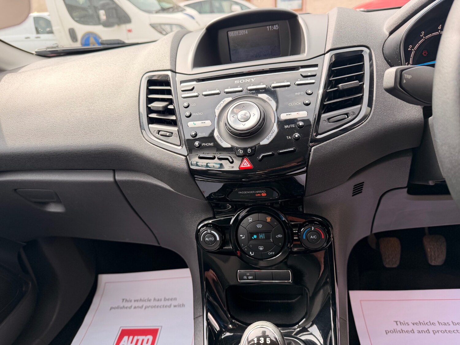 Used Ford Fiesta 2014 for sale - 78176430: Photo 19