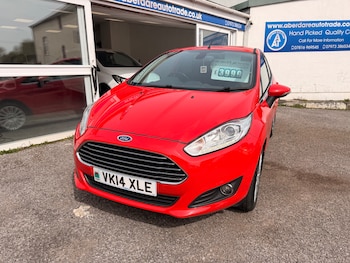 Used Ford Fiesta 2014 for sale - 78176430: Photo
