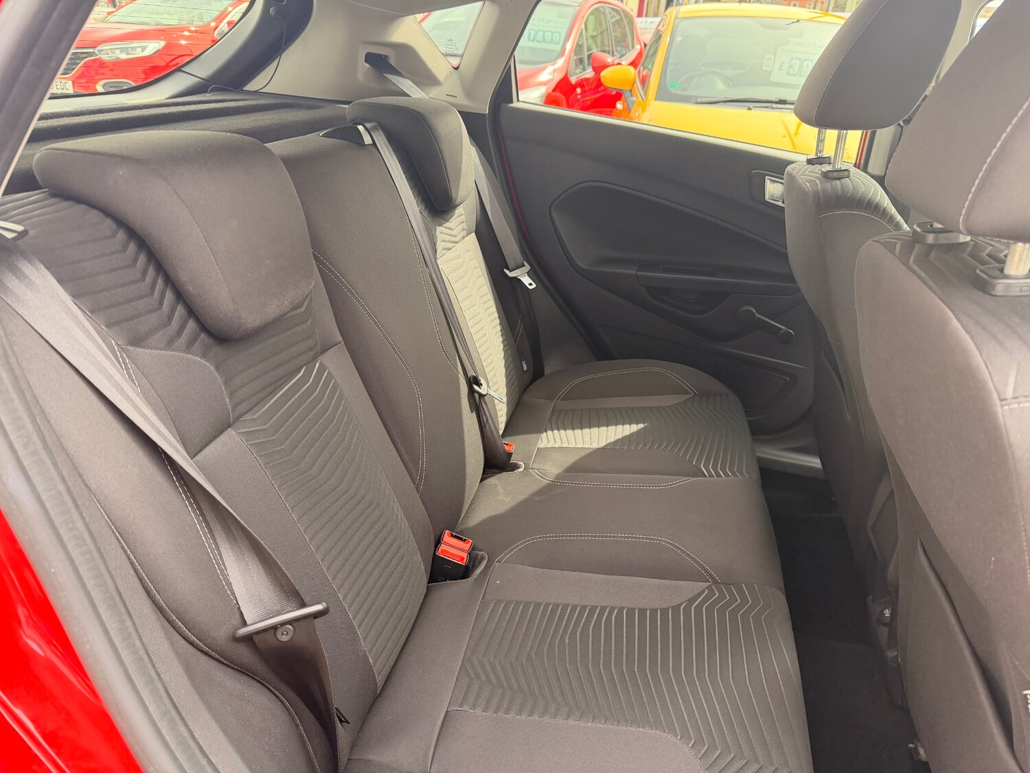 Used Ford Fiesta 2014 for sale - 78176430: Photo 22