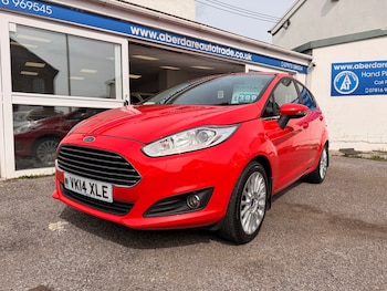 Used Ford Fiesta 2014 for sale - 78176430: Photo