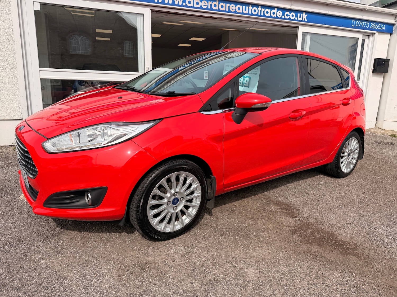 Used Ford Fiesta 2014 for sale - 78176430: Photo 3
