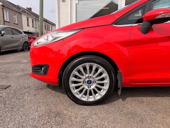 Used Ford Fiesta 2014 for sale - 78176430: Photo