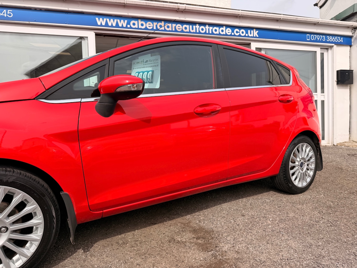 Used Ford Fiesta 2014 for sale - 78176430: Photo 5