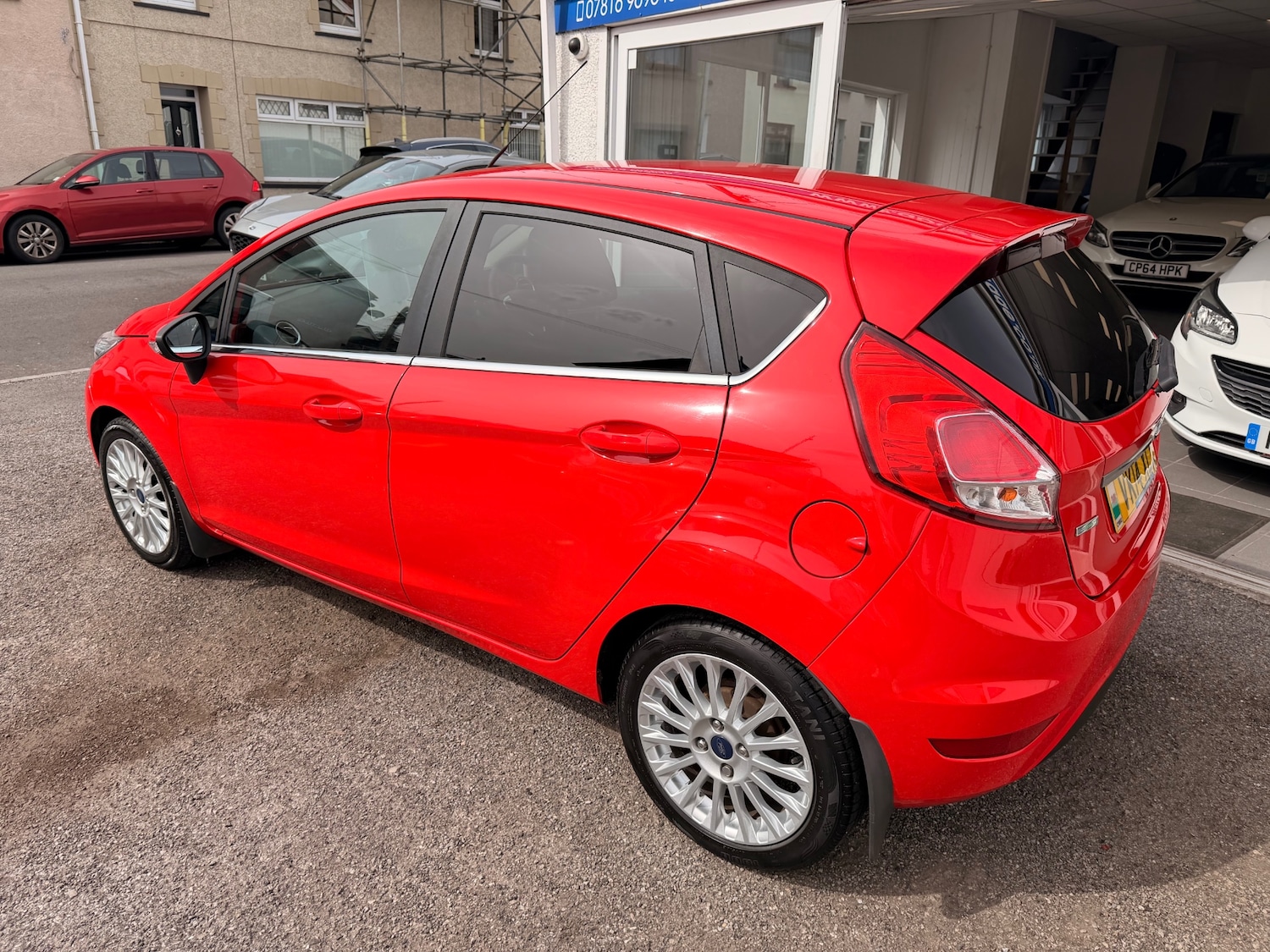 Used Ford Fiesta 2014 for sale - 78176430: Photo 6