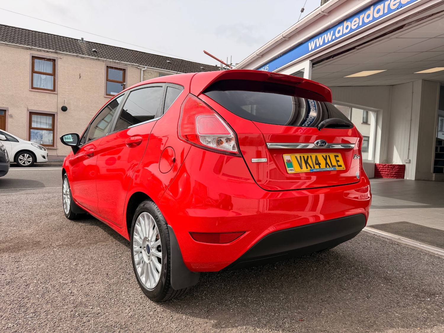 Used Ford Fiesta 2014 for sale - 78176430: Photo 7