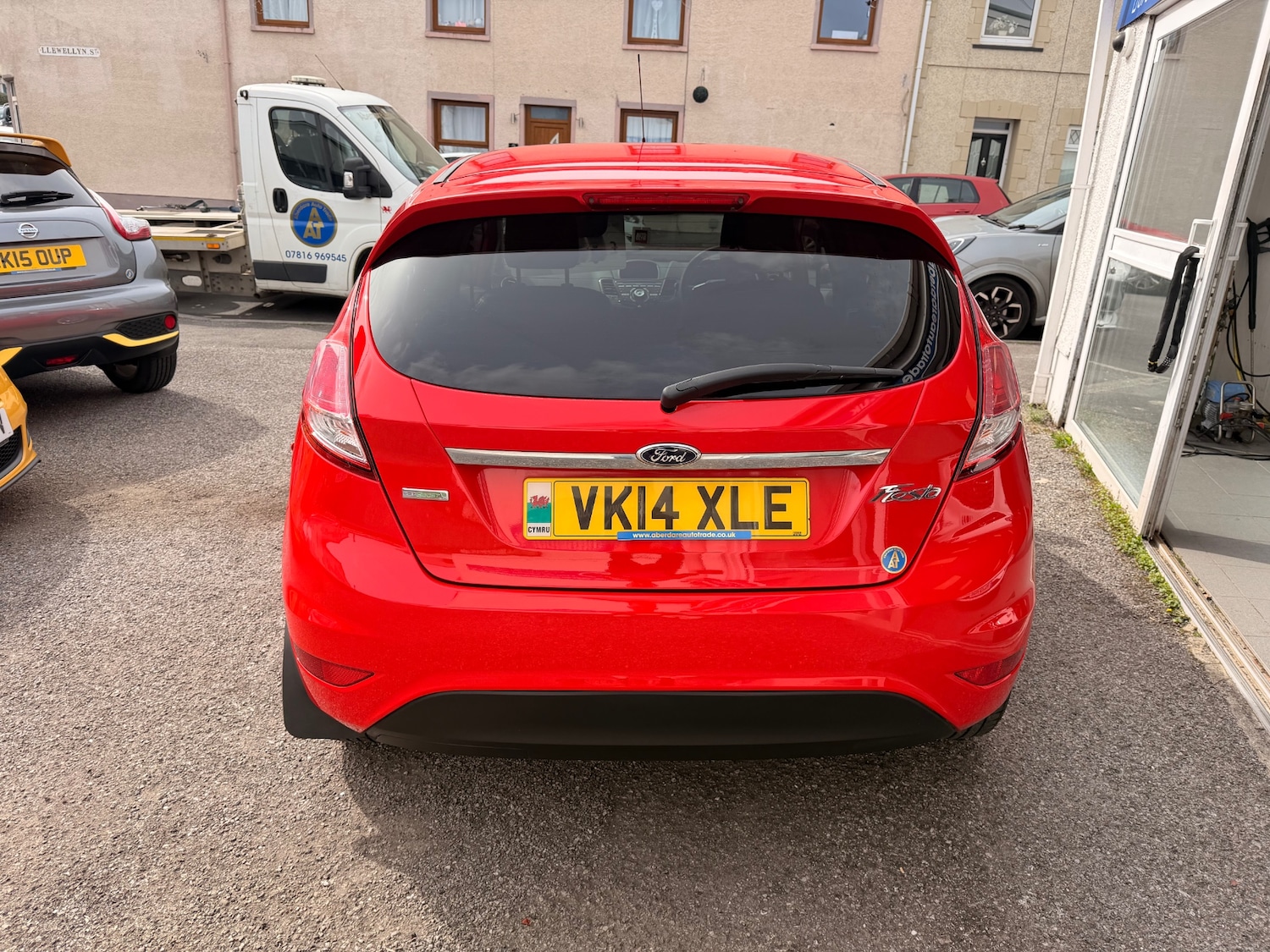 Used Ford Fiesta 2014 for sale - 78176430: Photo 8