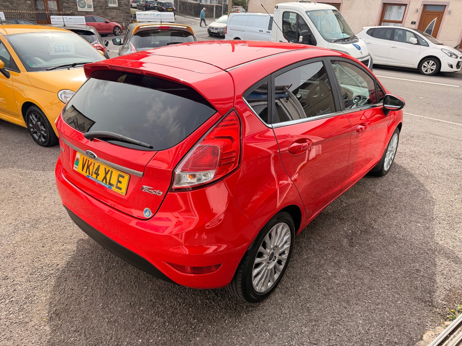 Used Ford Fiesta 2014 for sale - 78176430: Photo 9