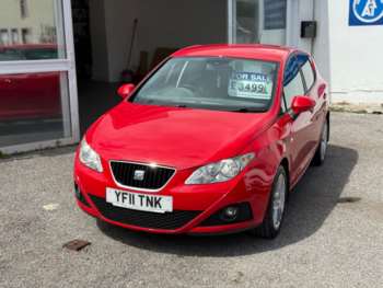 2011 (11) - 1.4 SE Copa 5dr
