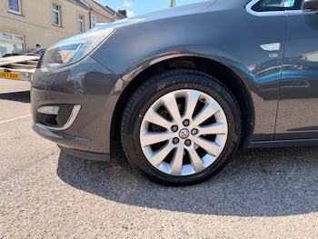 Used Vauxhall Astra 2014 for sale - 78699671: Photo