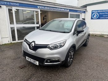 Used Renault Captur 2015 for sale - 76959912: Photo