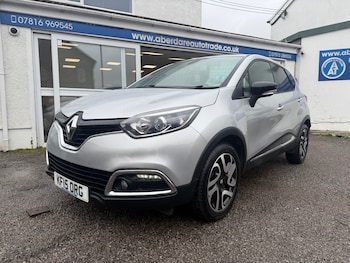 Used Renault Captur 2015 for sale - 76959912: Photo