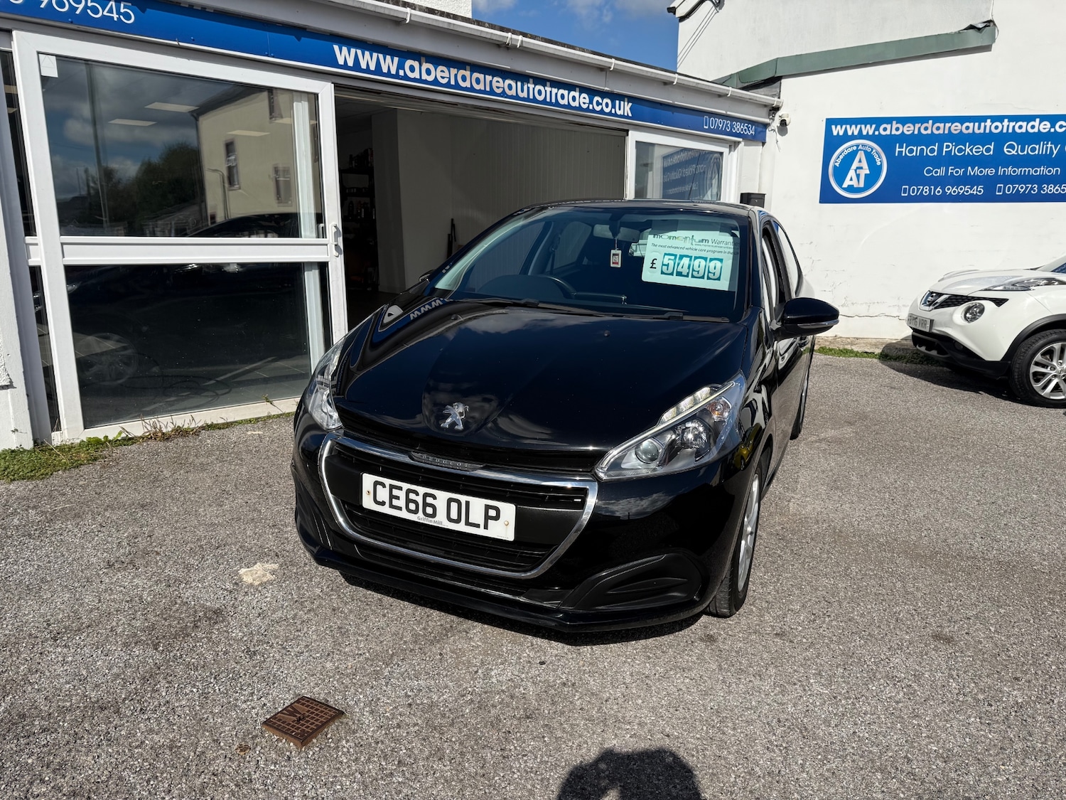 Used Peugeot 208 2016 for sale - 76064753: Photo 1