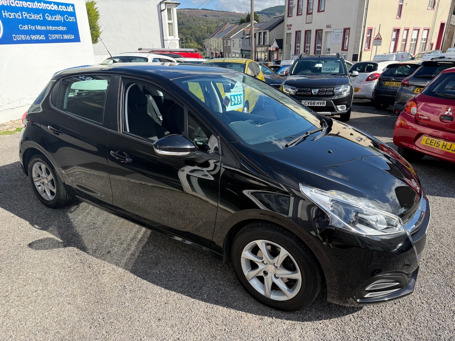 Used Peugeot 208 2016 for sale - 76064753: Photo 11